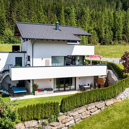 Das Neumayer'S Flachau Ngoại thất bức ảnh