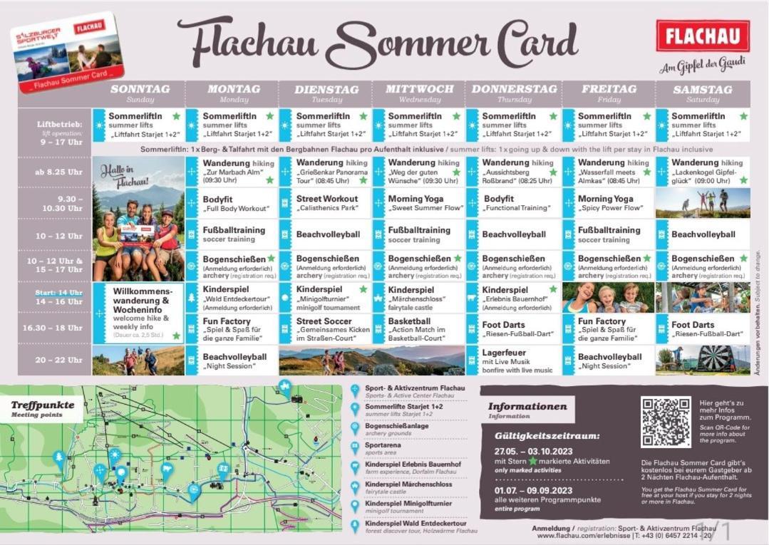 Das Neumayer'S Flachau Ngoại thất bức ảnh