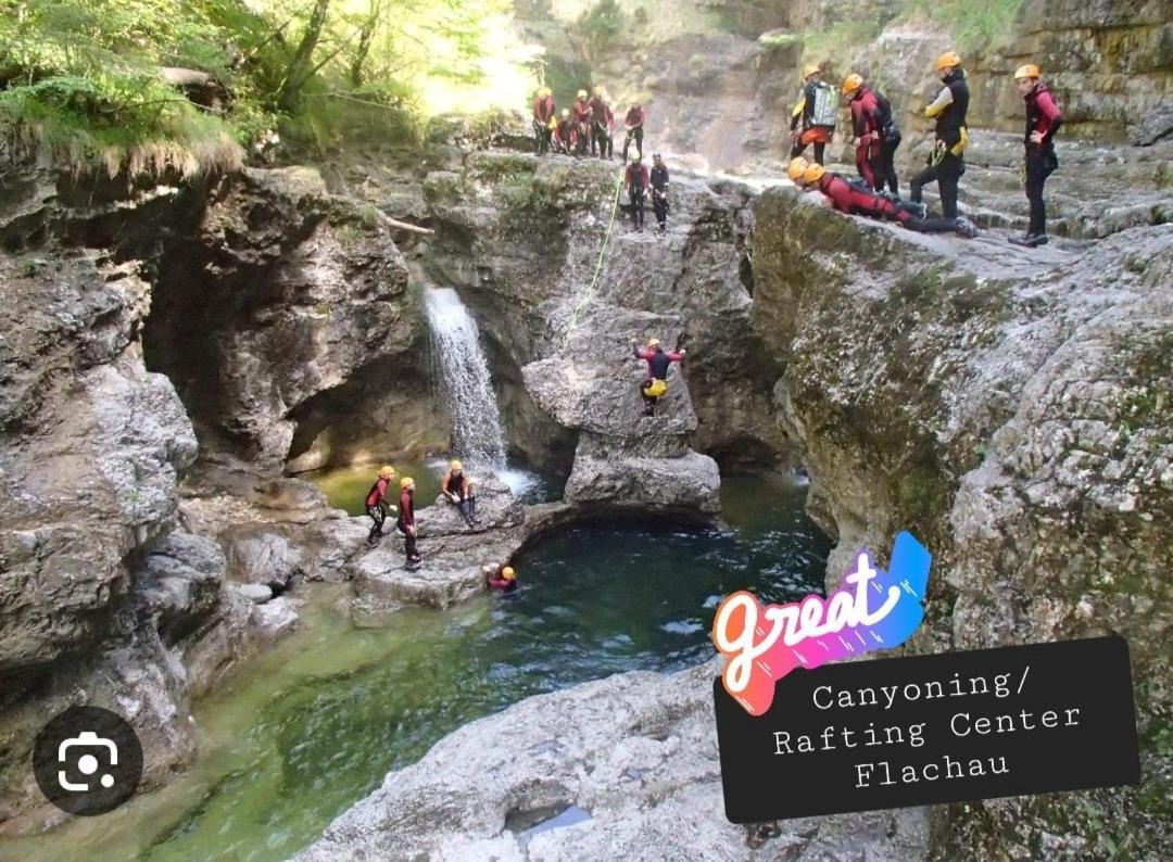 Das Neumayer'S Flachau Ngoại thất bức ảnh